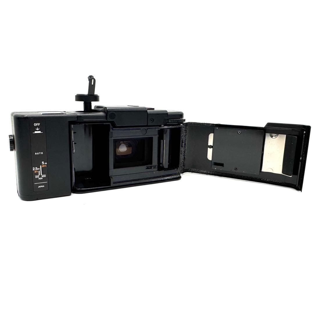 ❁完動/美品❁OLYMPUS オリンパス XA A11付き フィルムカメラ