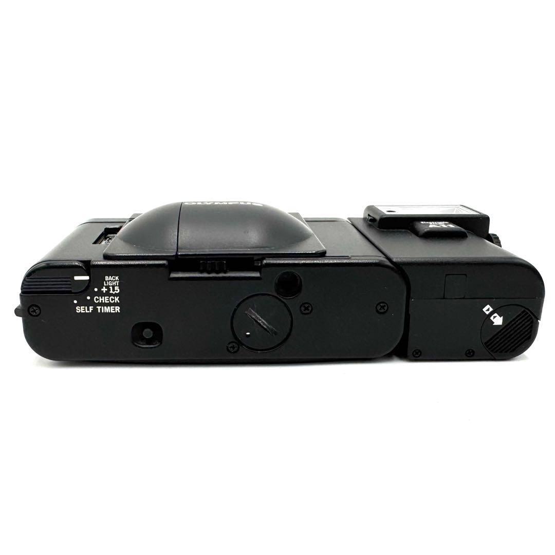 ❁完動/美品❁OLYMPUS オリンパス XA A11付き フィルムカメラ