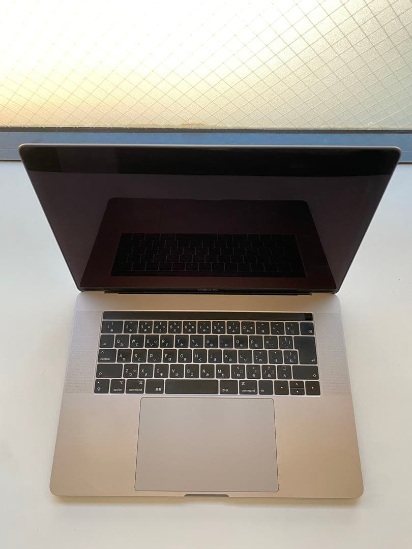 【マサ】MacBook Pro 15インチ Core i7 16GB