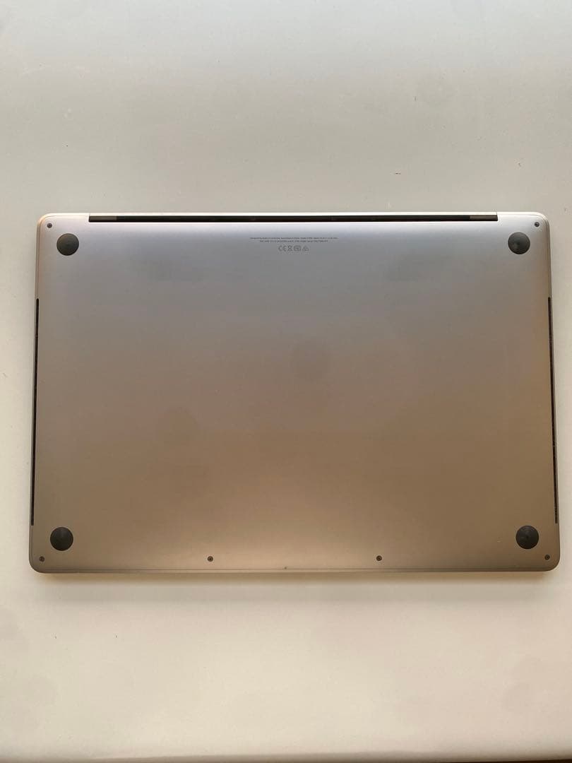 【マサ】MacBook Pro 15インチ Core i7 16GB