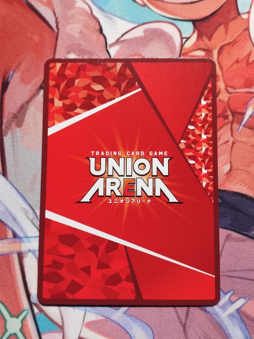 ユニオンアリーナ 学園アイドルマスター 花海佑芽 SR★★ 星2 パラレル