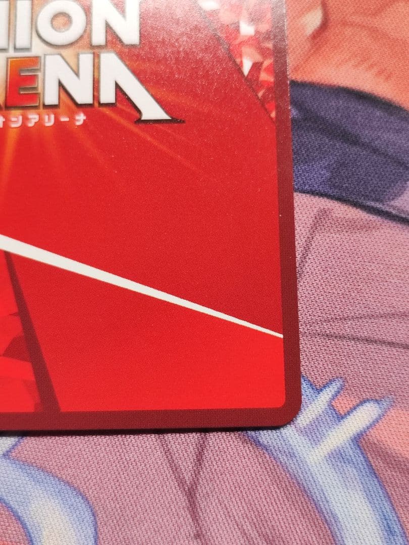 ユニオンアリーナ 学園アイドルマスター 花海佑芽 SR★★ 星2 パラレル