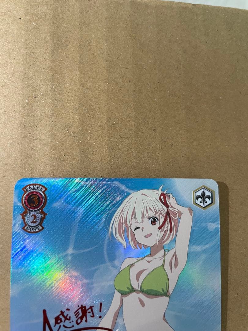 これからも続く日々 千束 SSP リコイル リコリス