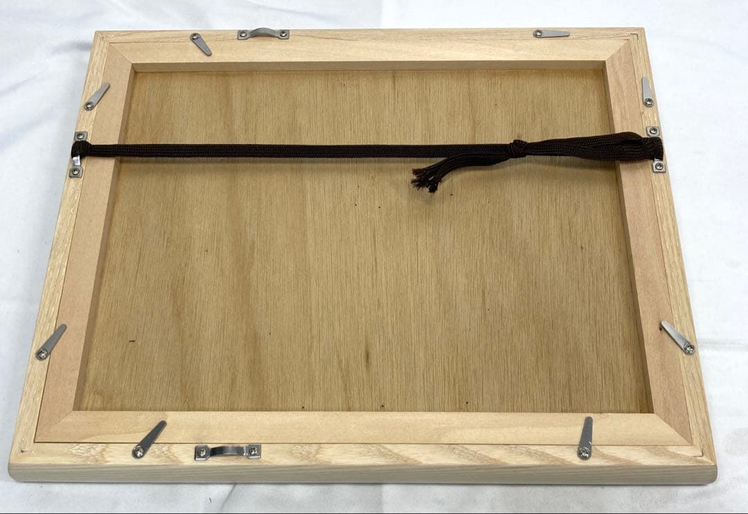 1408パ 作品「静穏な響き」直筆サイン入り Chie Art