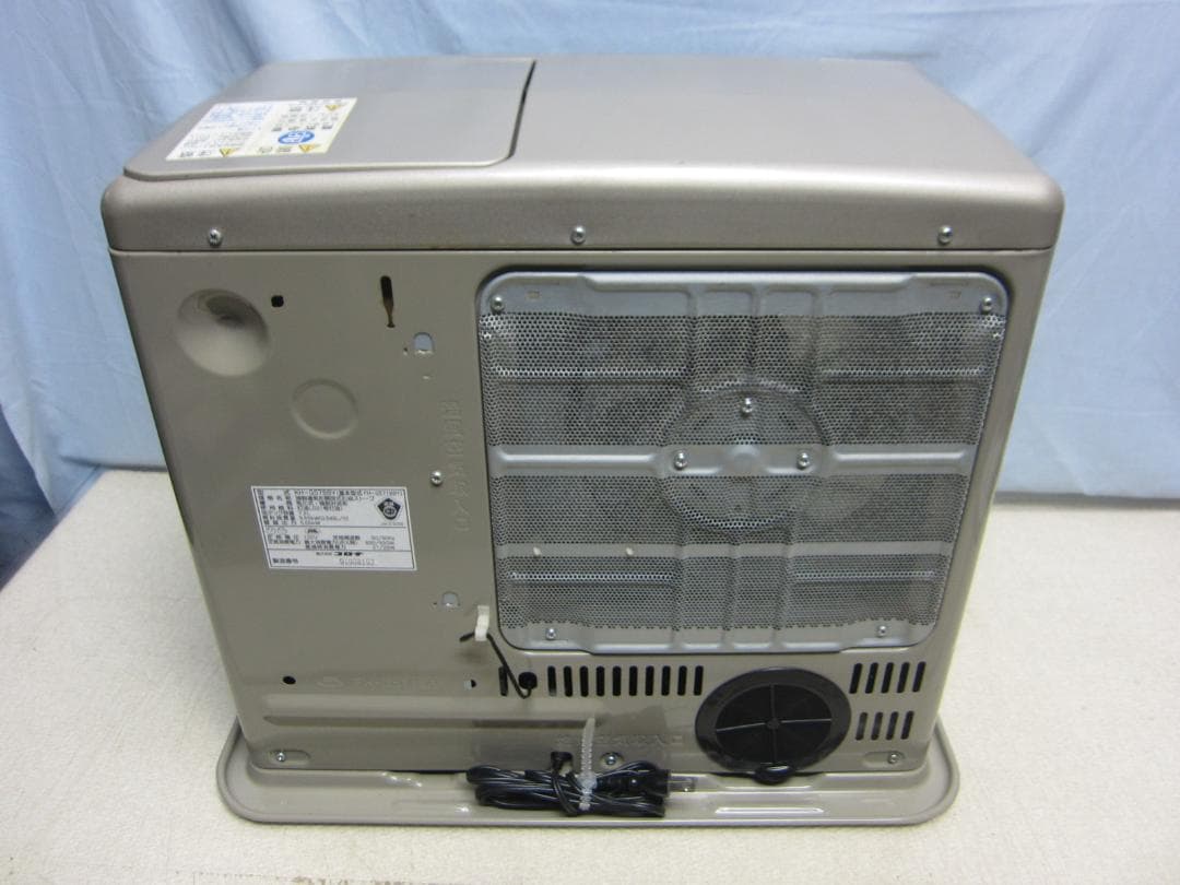 【S9591】整備済 石油ファンヒーター コロナ KH-G578BY