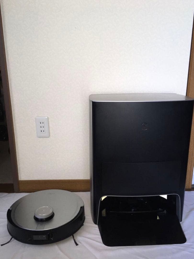 ECOVACS DEEBOT X1 OMNI 全自動掃除機