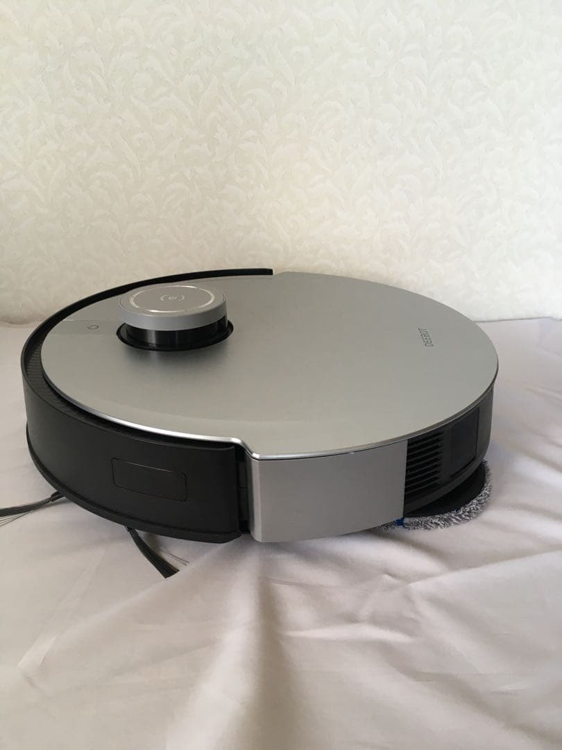 ECOVACS DEEBOT X1 OMNI 全自動掃除機
