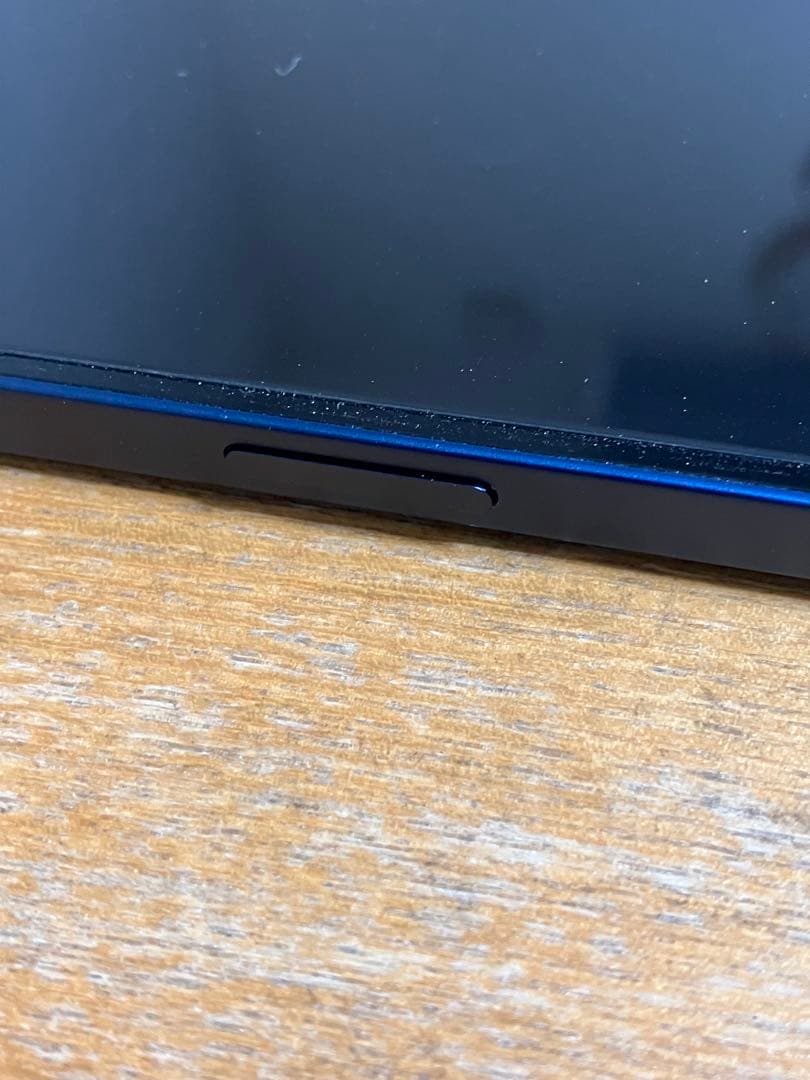 Apple iPhone12mini ブルー　128GB おまけ付