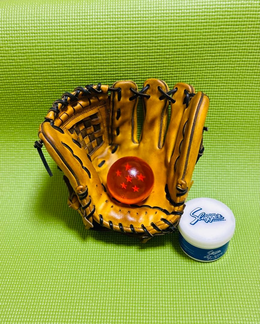 ZETT プロステイタス 硬式用 源田モデル　今宮　内野　日本製　ミズノプロ