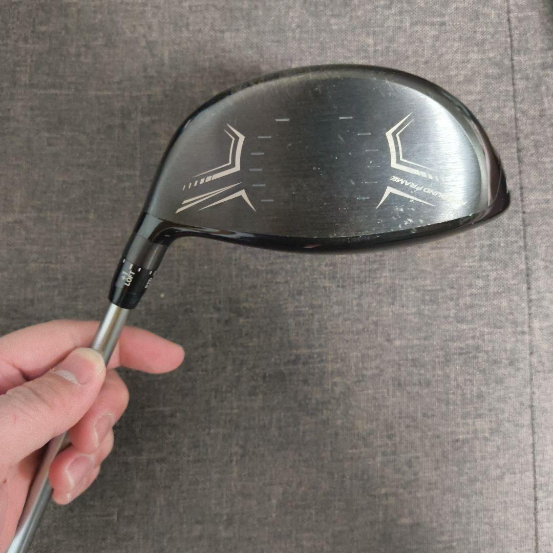 SRIXON ZX5 ドライバー Diamana ZX-Ⅱ 60S