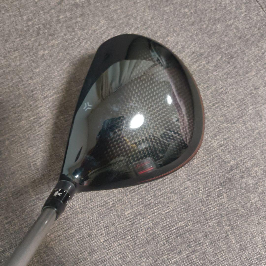 SRIXON ZX5 ドライバー Diamana ZX-Ⅱ 60S