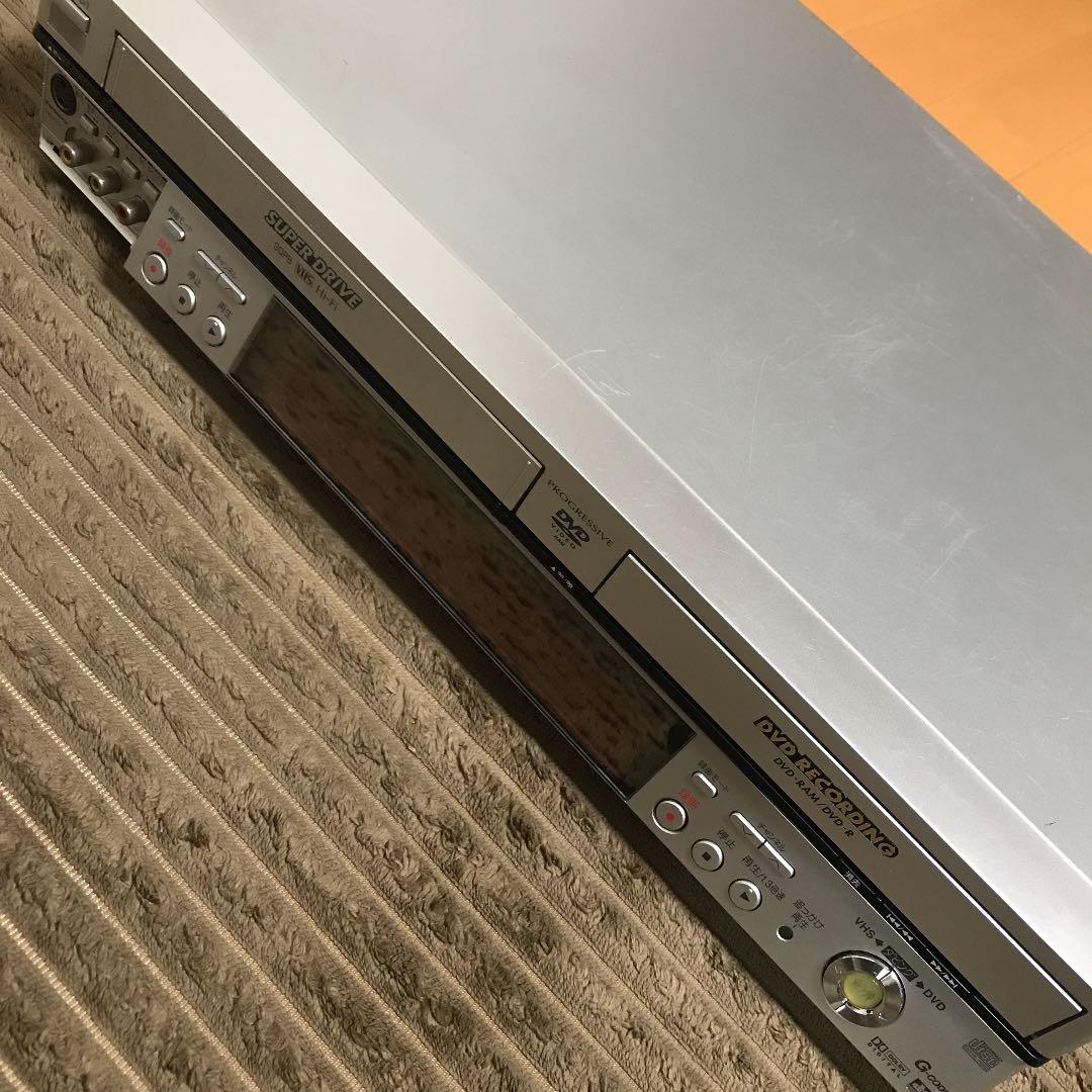 パナソニック　DMR-E70V