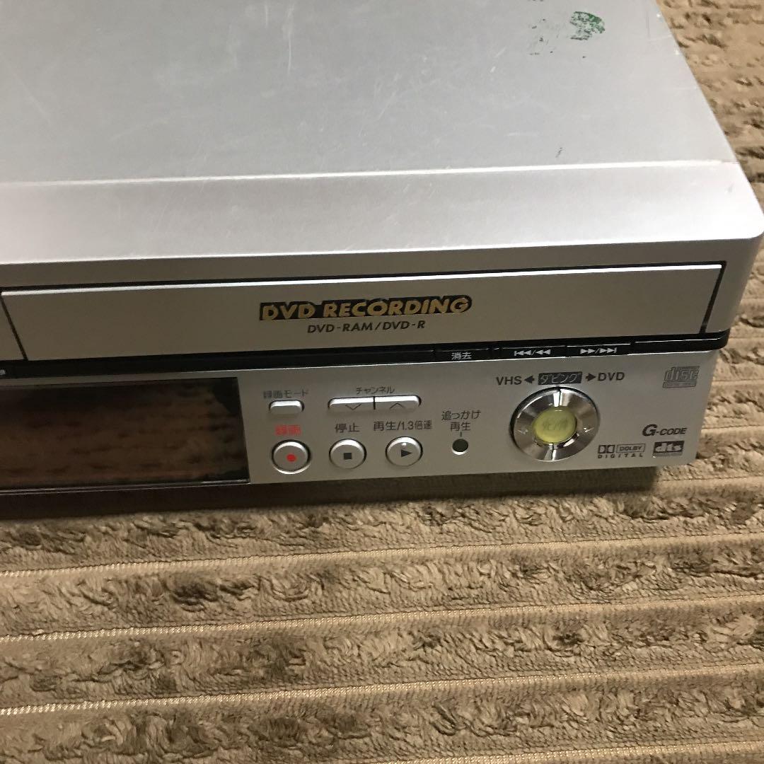 パナソニック　DMR-E70V