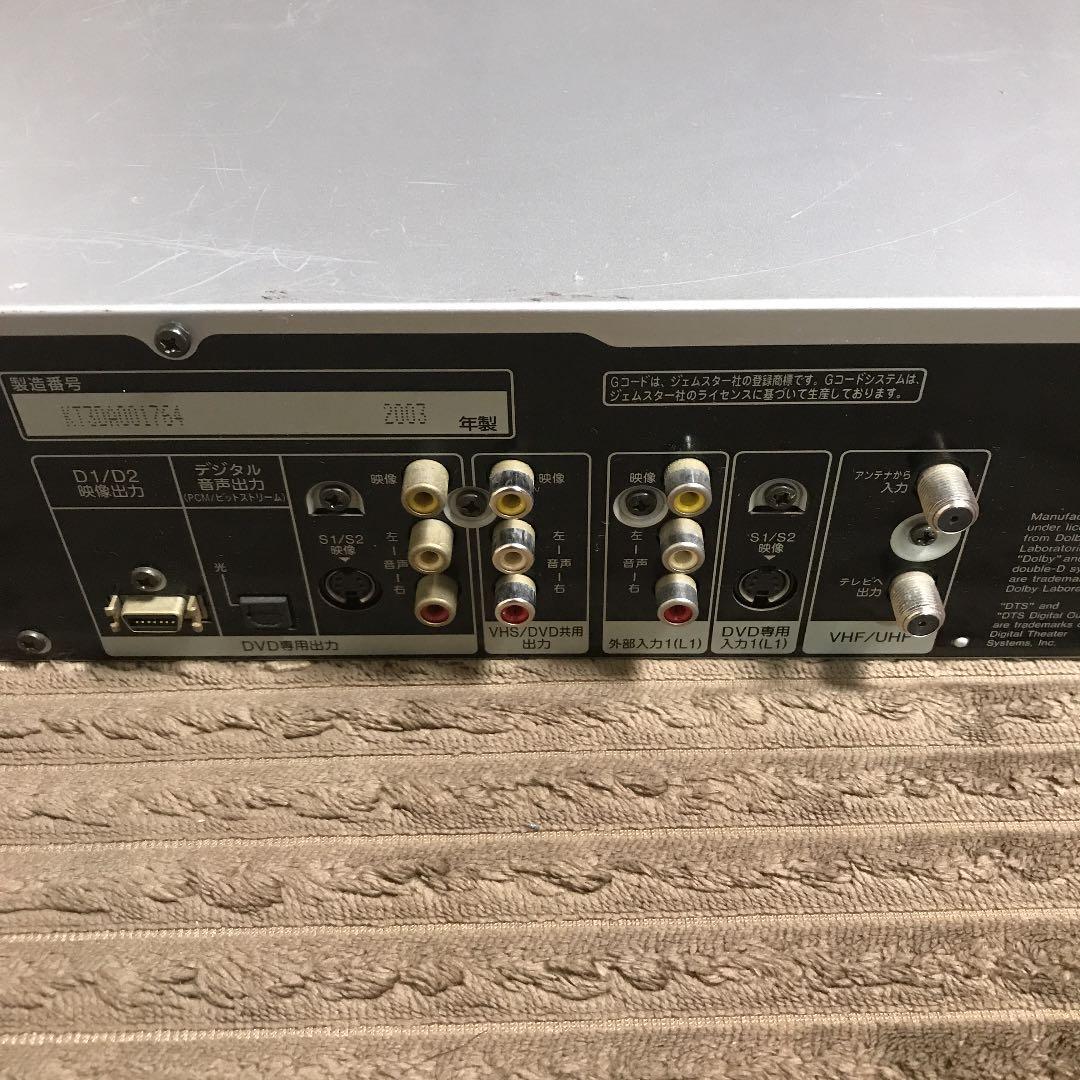 パナソニック　DMR-E70V