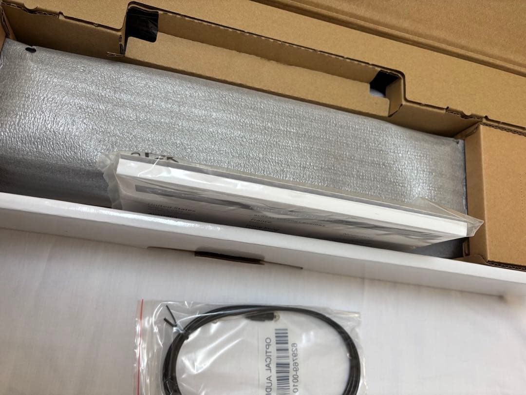 ぴ*ち様 Bose Solo TVスピーカー Bluetooth 新品