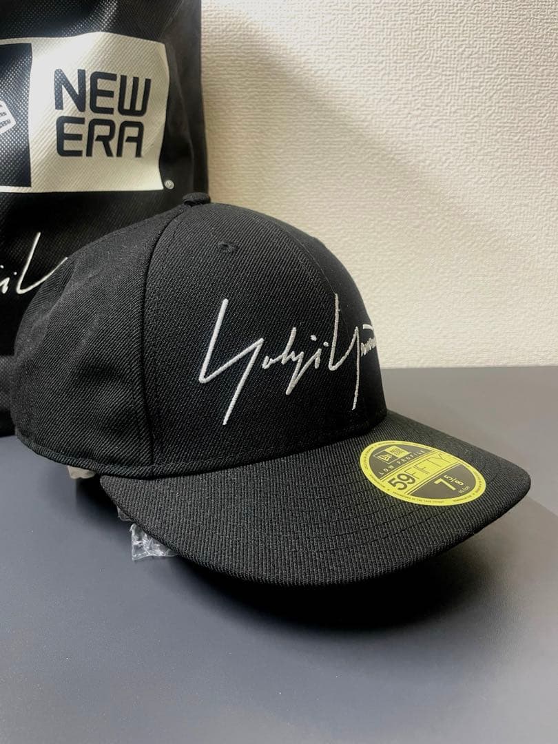 NEWERA Yohji Yamamoto キャップ LowProfile LP