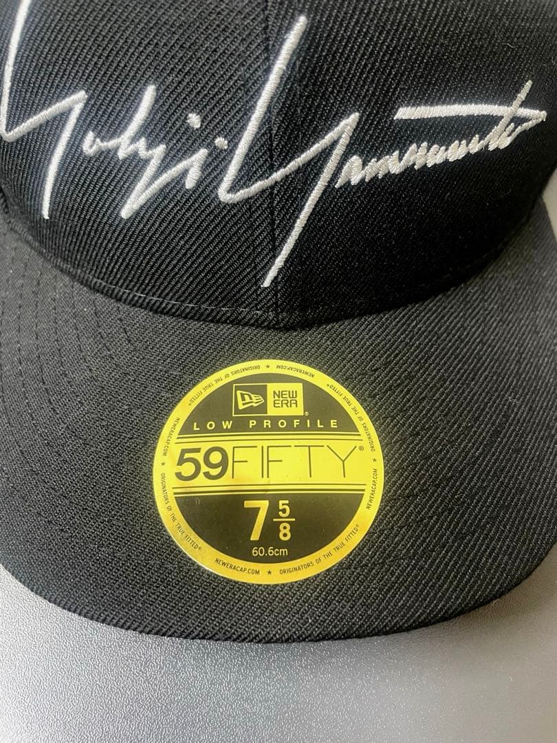 NEWERA Yohji Yamamoto キャップ LowProfile LP