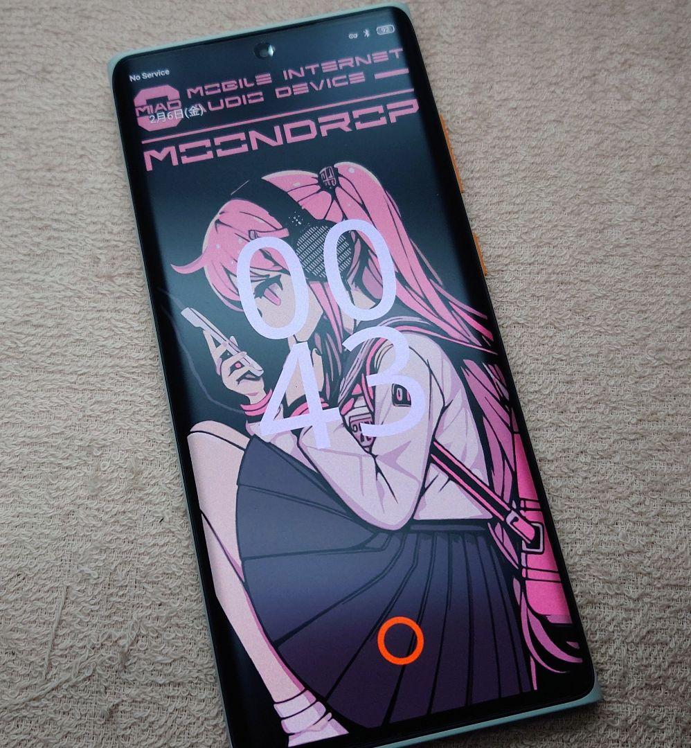 moondrop miad01(本体のみ) + おまけ