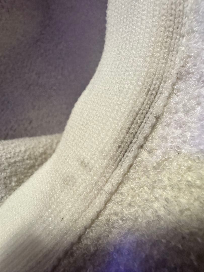 名作　SUPREME KANGOLコラボ　バケットハット ホワイト