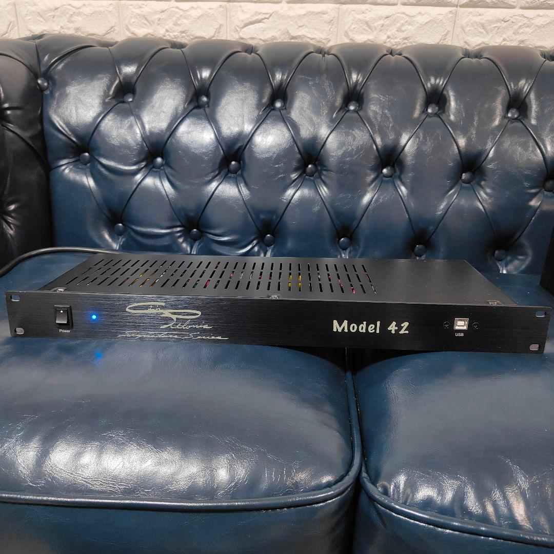 動作品 Pelonis Sound Model 42 モニタースピーカーシステム