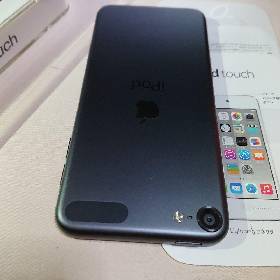 1158番.新品バッテリー iPod touch 第7世代 グレー 128GB