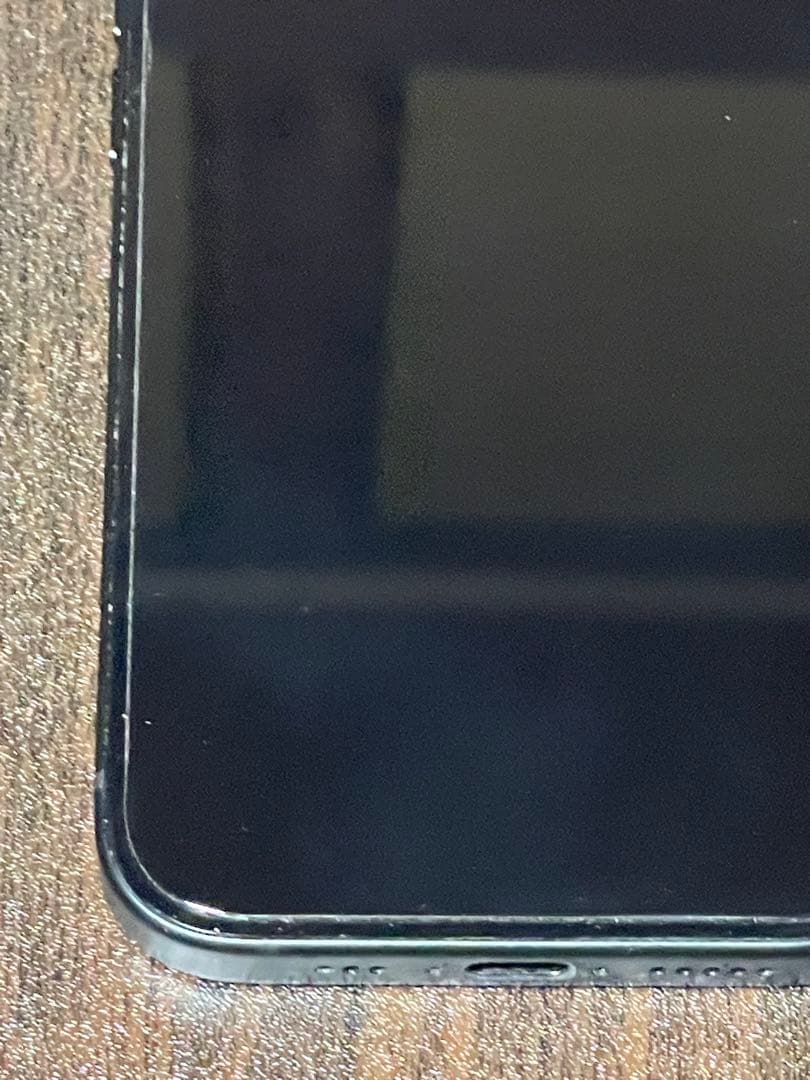 iPhone 15 128GB 本体 箱付き