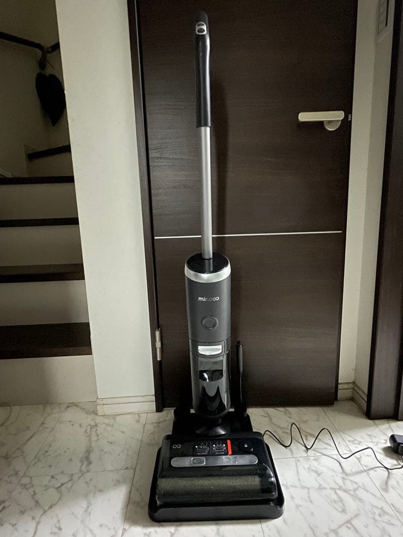 mindoo アクアエックス スティッククリーナー美品