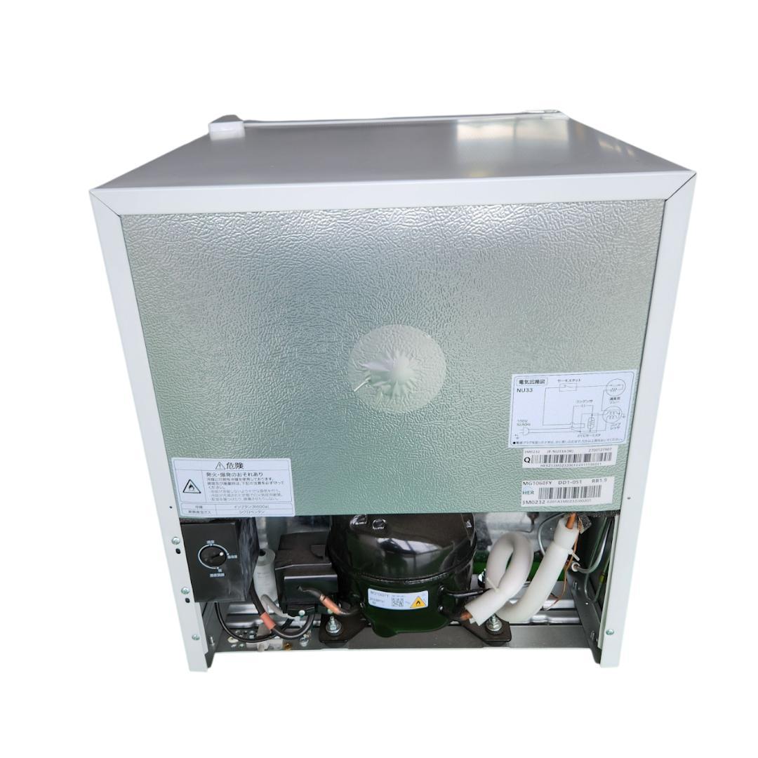 Haier ハイアール 冷凍庫 JF-NU33A 33L 2023年製