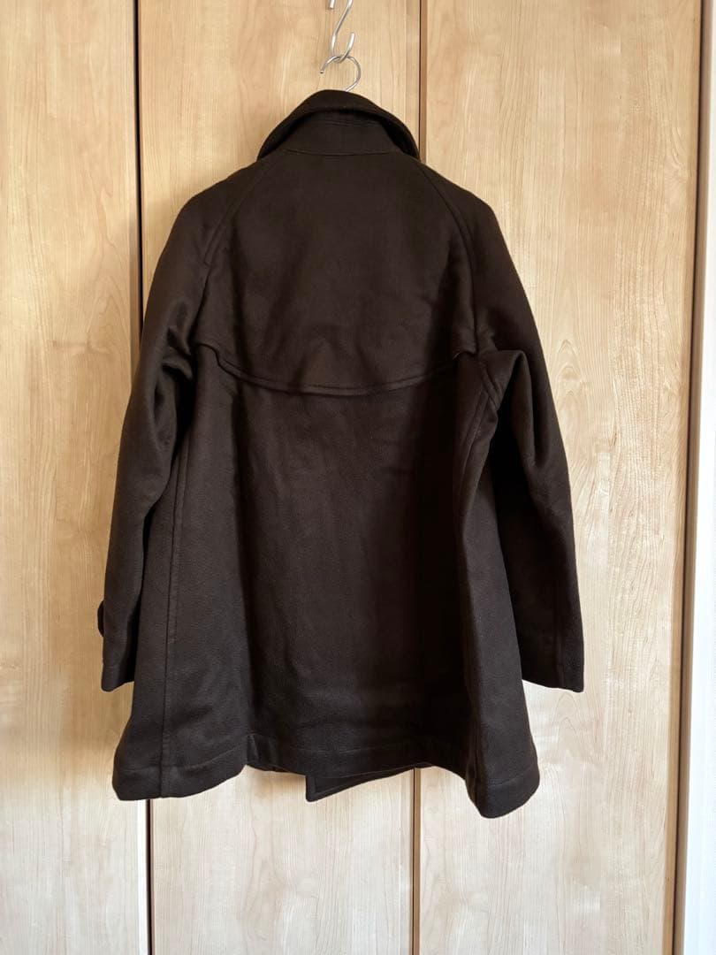 kaval カヴァル カシミヤ 100% Pコート