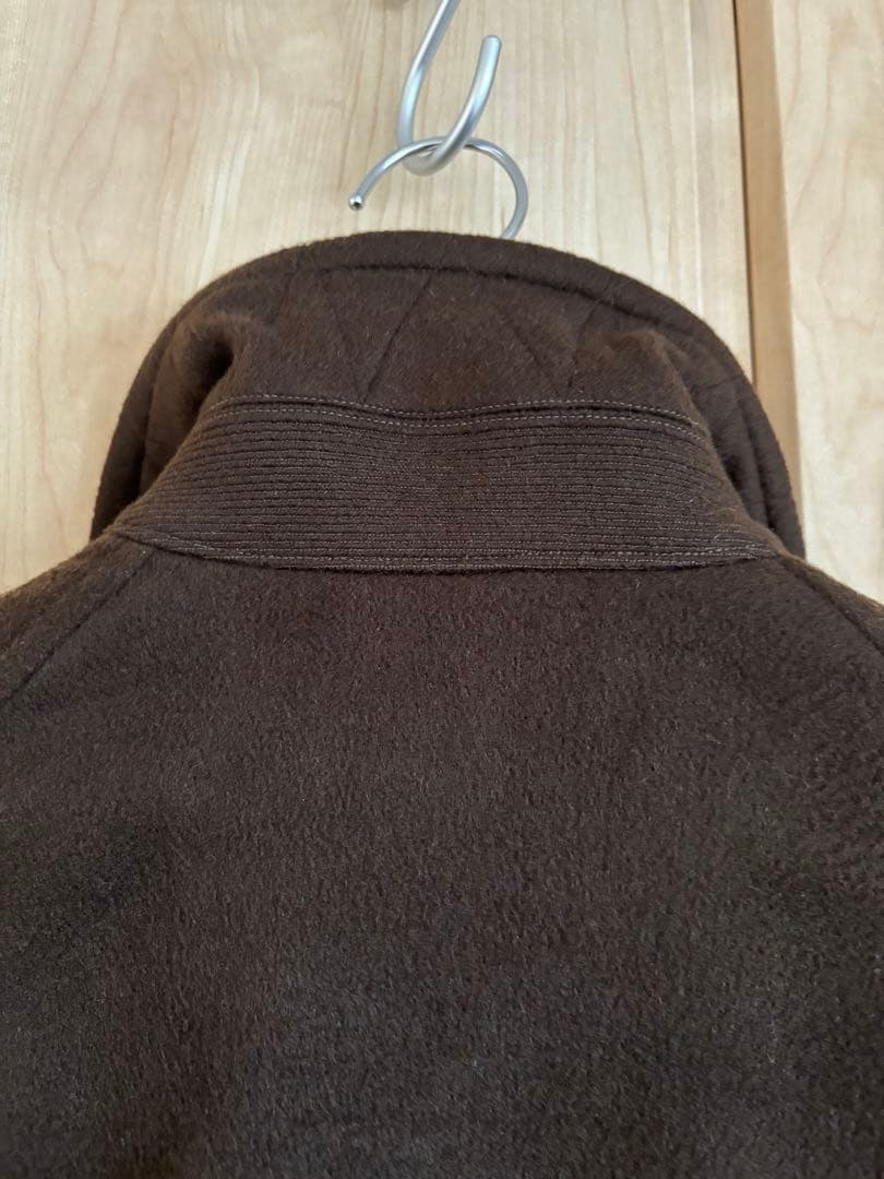 kaval カヴァル カシミヤ 100% Pコート