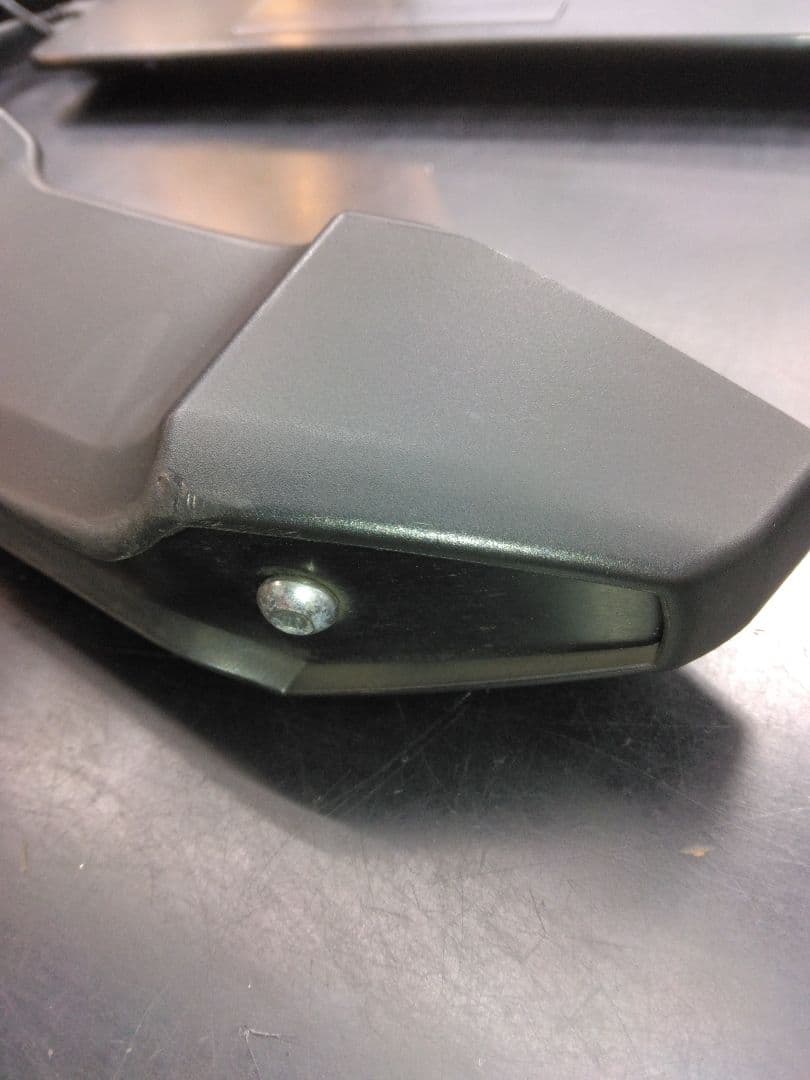 ヤマハ～21XSR900サイドスライダー　中古品