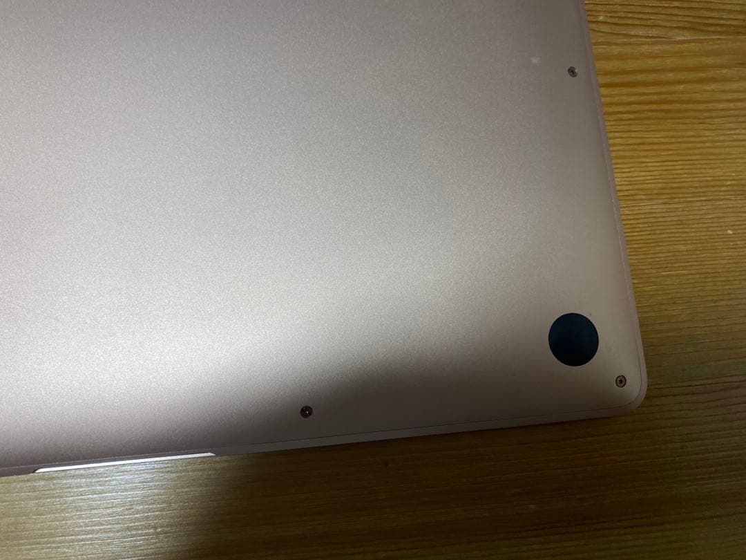 MacBook本体 Apple MacBook Air M1 8GB 512GB