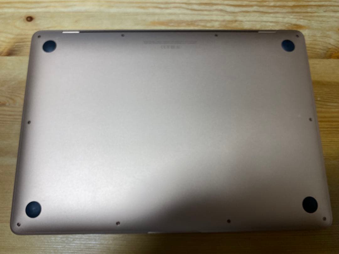 MacBook本体 Apple MacBook Air M1 8GB 512GB