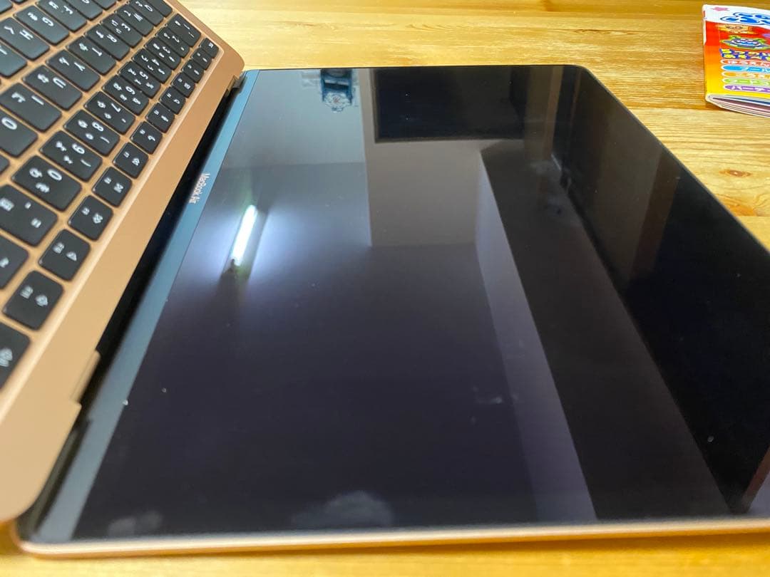 MacBook本体 Apple MacBook Air M1 8GB 512GB