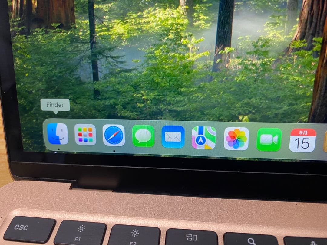 MacBook本体 Apple MacBook Air M1 8GB 512GB