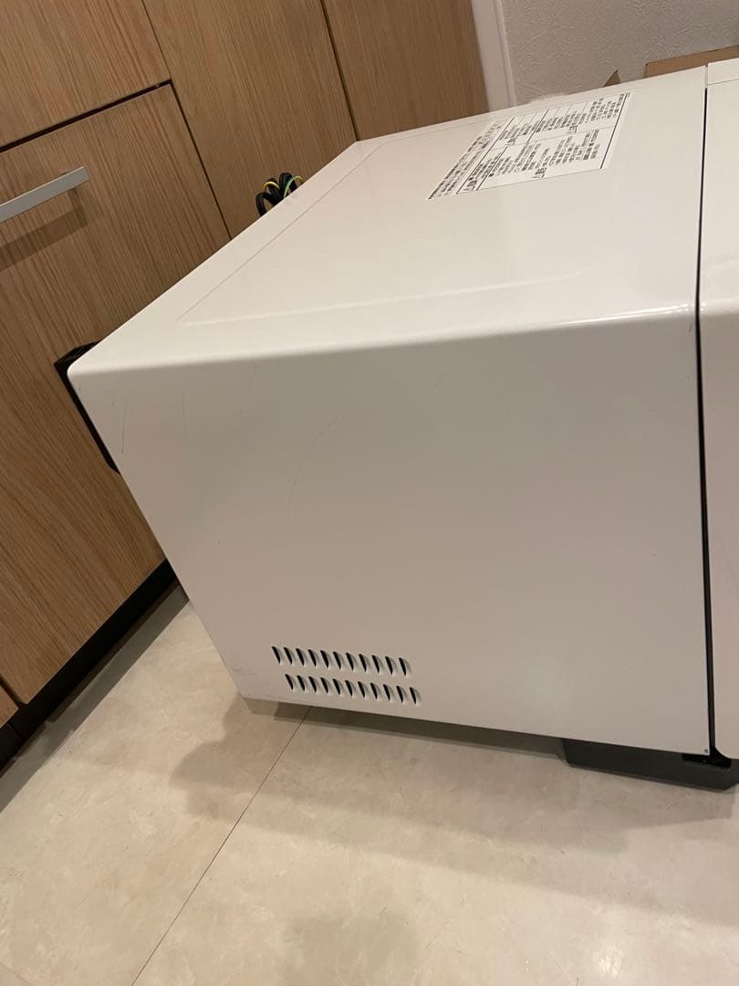 【パナソニック】NE-BS657-W Bistro オーブンレンジ ホワイト