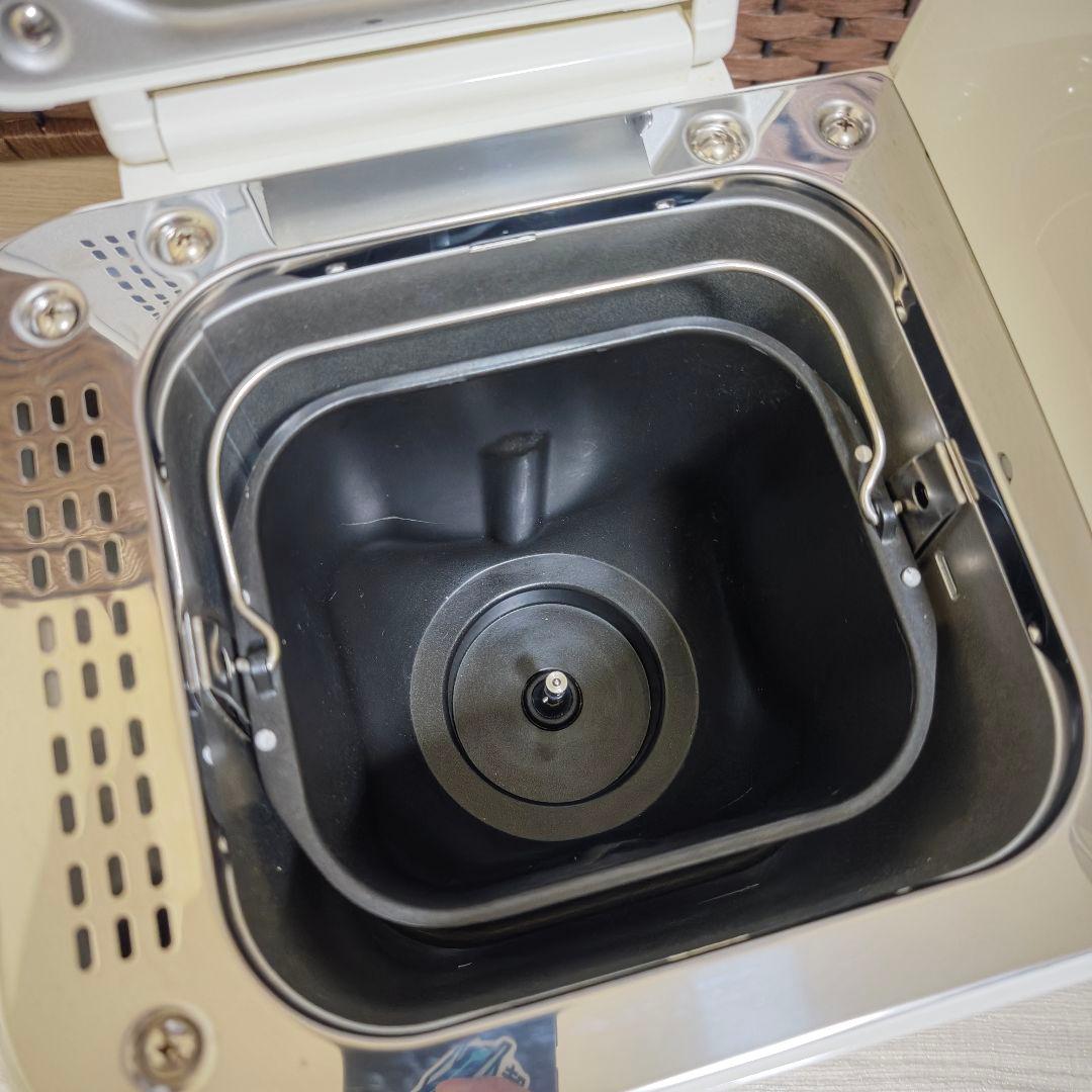 【美品】Panasonic SD-RBM1000 GOPAN ホームベーカリー