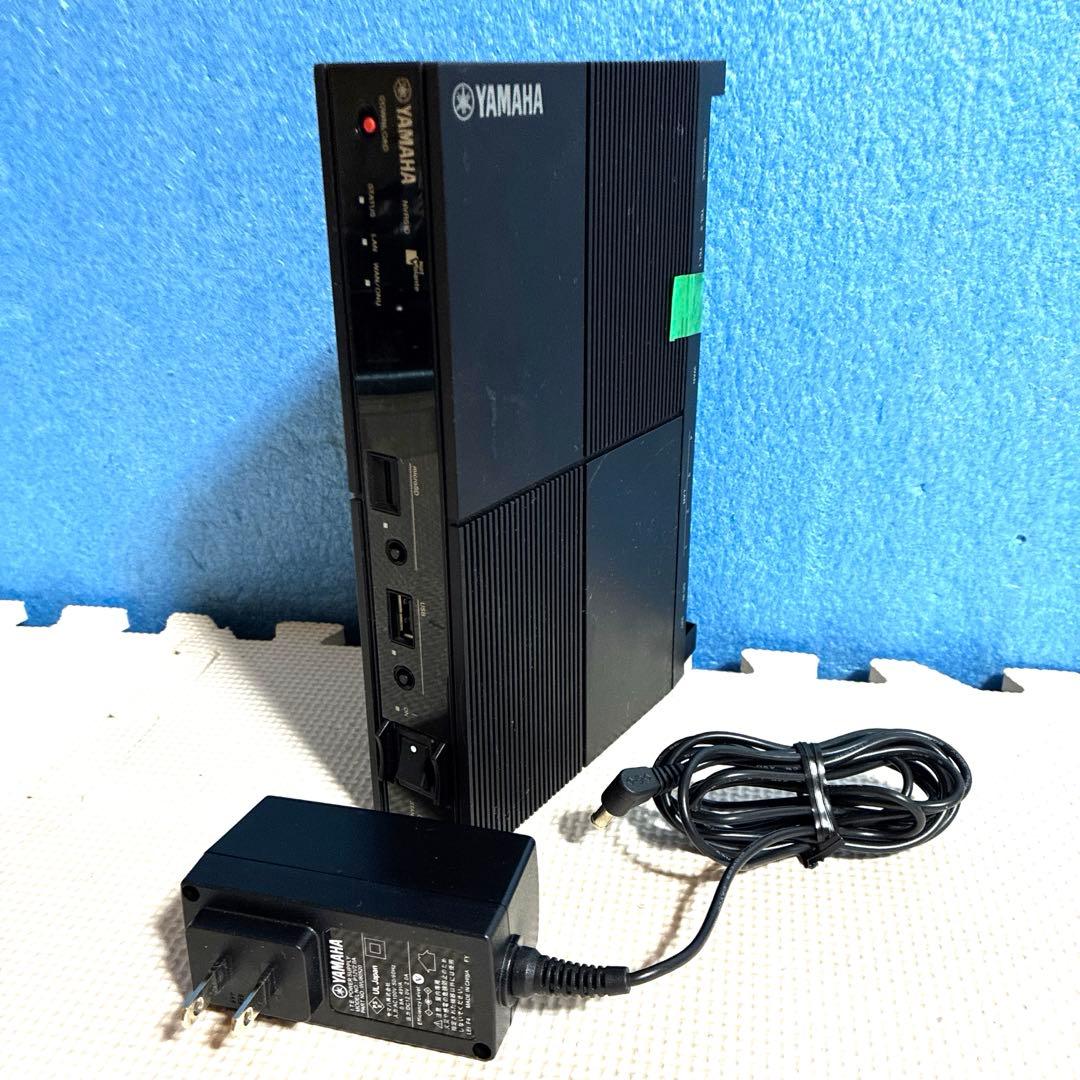 中古動作品YAMAHA ヤマハNVR510 VPNルーター　3台同梱