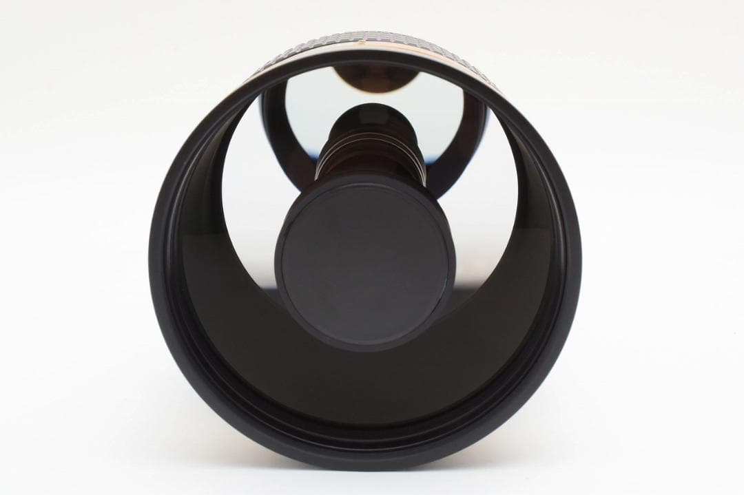 ■ キャノン用 超望遠 ミラーレンズ　Kenko 800mm F8 DX