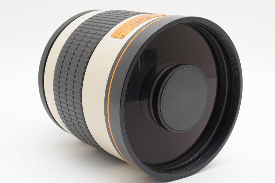 ■ キャノン用 超望遠 ミラーレンズ　Kenko 800mm F8 DX