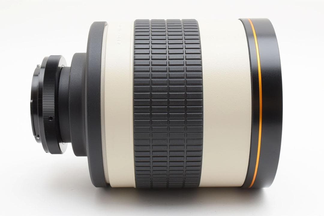 ■ キャノン用 超望遠 ミラーレンズ　Kenko 800mm F8 DX