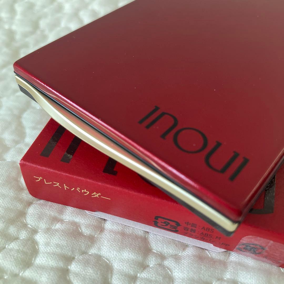 【美品】インウイ　プレストパウダー フェイスパウダー　本体