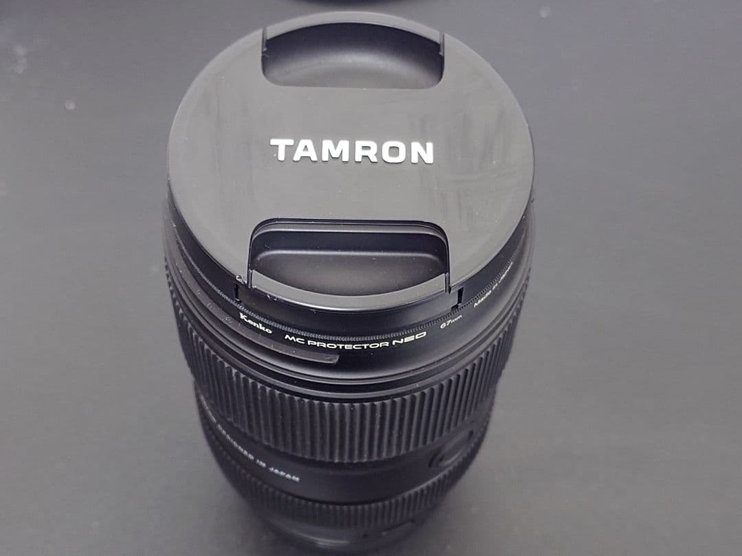 レンズ(ズーム) TAMRON 28-75mm f/2.8 Di III VXD G2