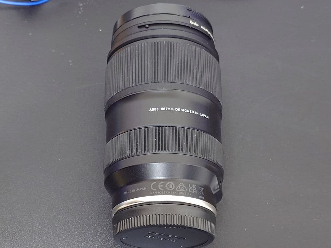 レンズ(ズーム) TAMRON 28-75mm f/2.8 Di III VXD G2