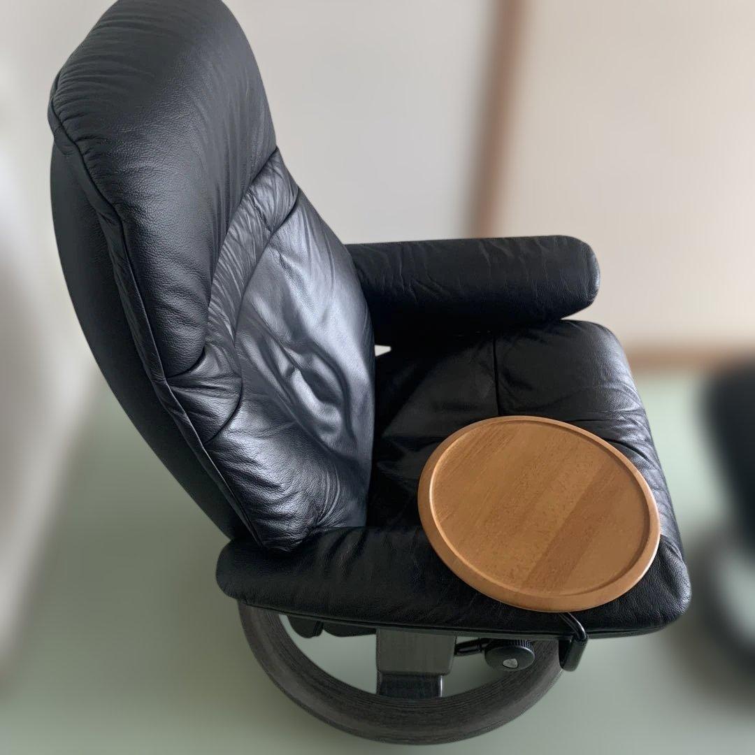 【DANKさん】　EKORNES ストレスレス リクライニングチェア