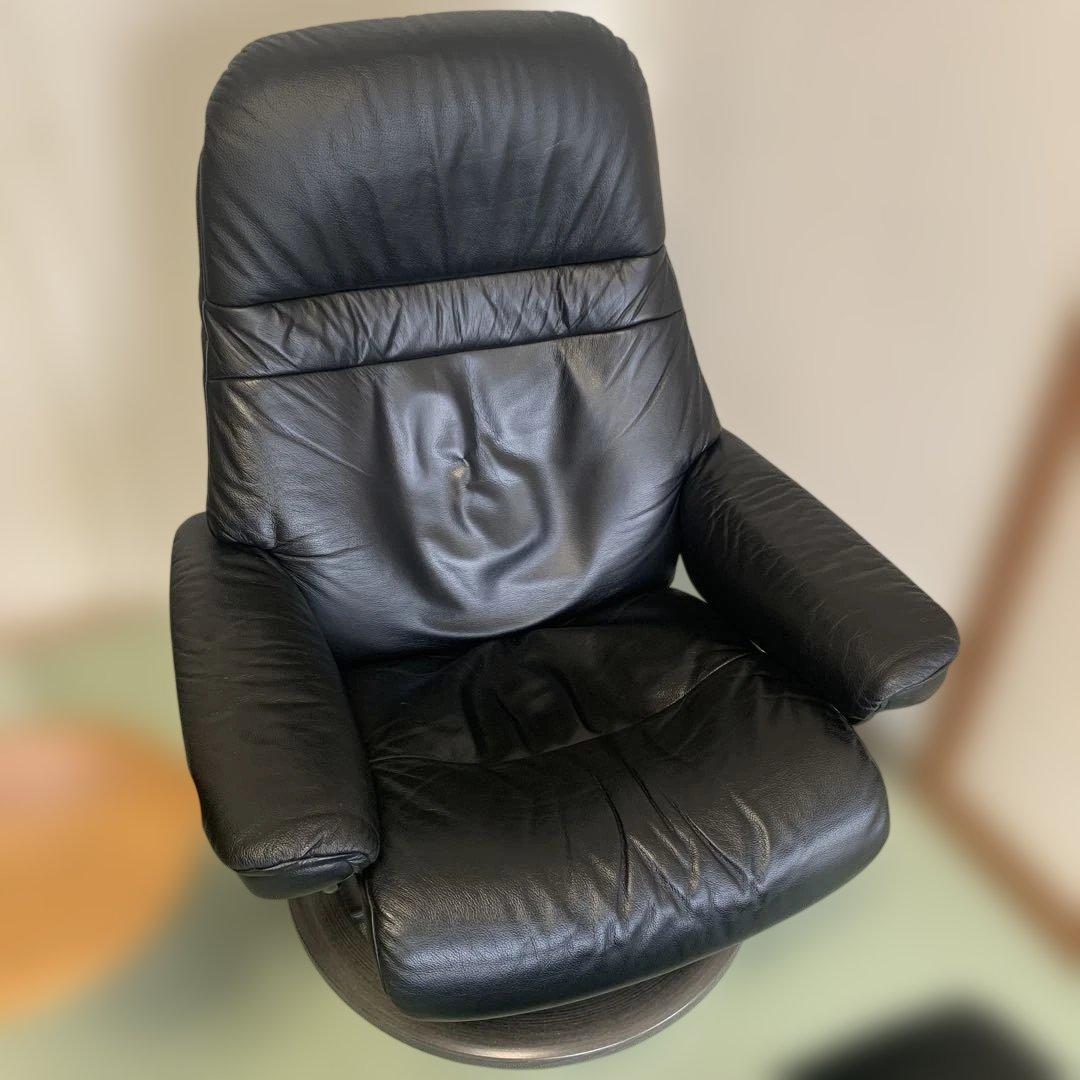 【DANKさん】　EKORNES ストレスレス リクライニングチェア