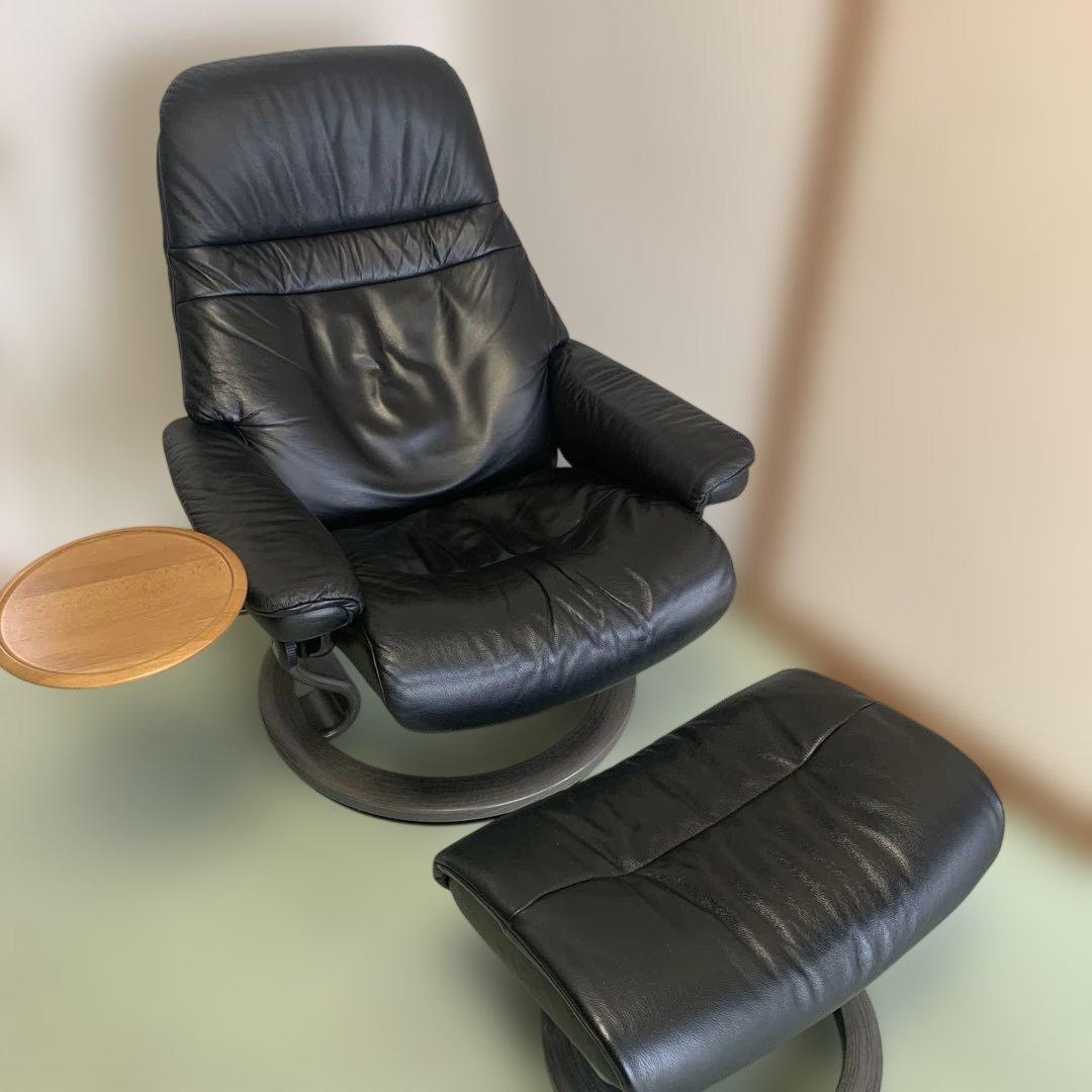 【DANKさん】　EKORNES ストレスレス リクライニングチェア