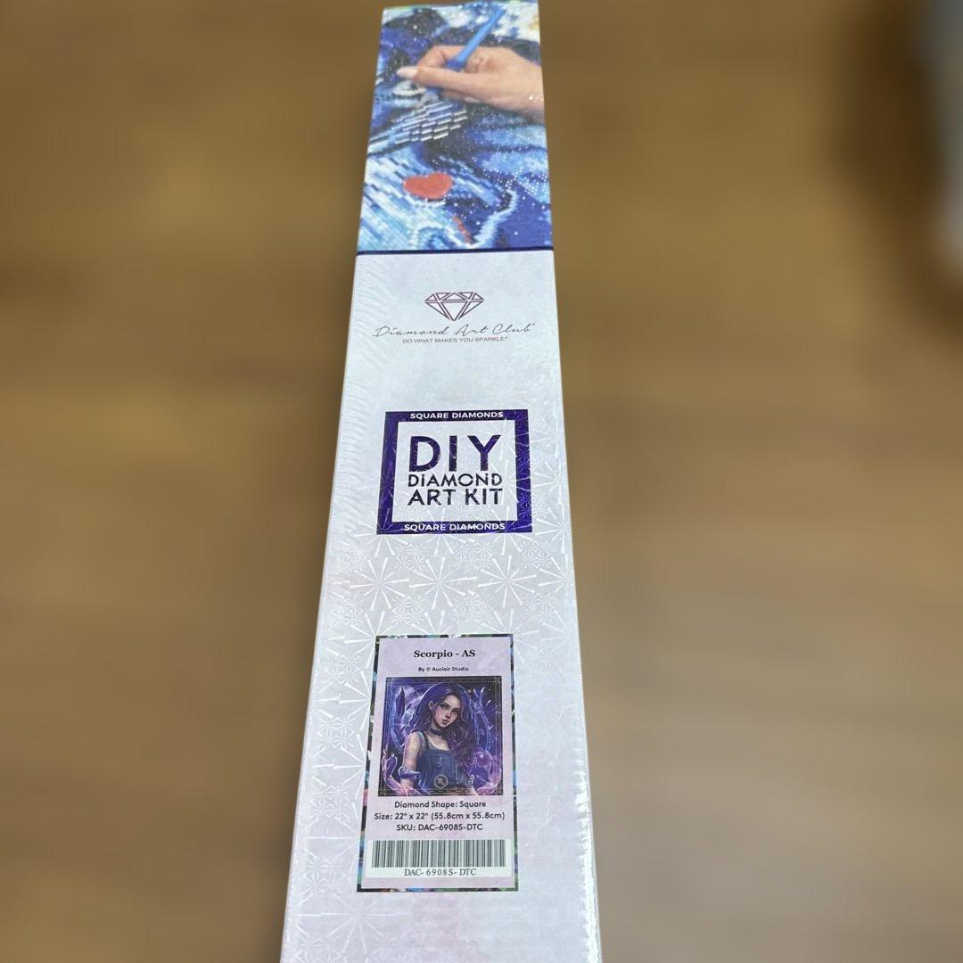 DAC ダイヤモンドアートクラブ Scorpio