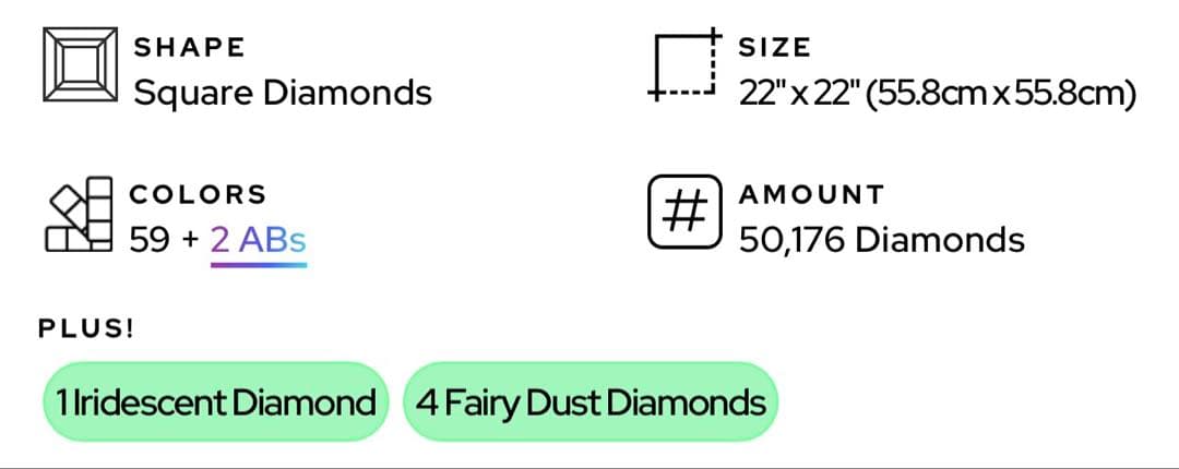 DAC ダイヤモンドアートクラブ Scorpio