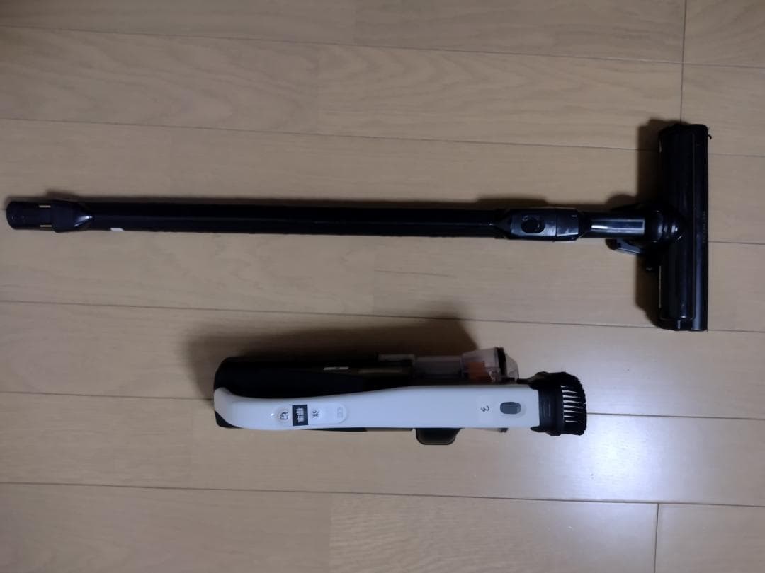 日立★PV-BL1J★2022年製★バッテリー新品と同等★3